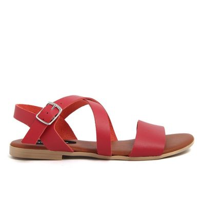 Fashion Attitude - Sandalen - FAME23-23195MC-ROSSO-V - Damen