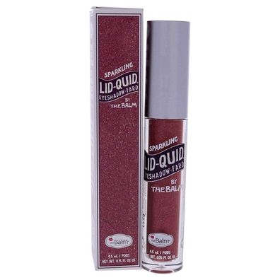 Thebalm Cosmetics Lid-Quid® Sparkling Liquid Eyeshadow Strawberry