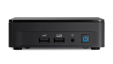 INTEL NUC13 Pro Kit NUC13ANKI7 Core i7-1360P Slim Kit EU Cord