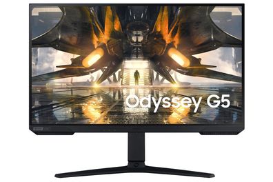 Odyssey Gaming Monitor G50A - 27" 2560x1440