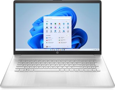 HP 17,3" FHD Laptop silber R7-7730U 16GB/512GB SSD Win11 17-cp3075ng