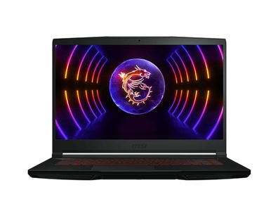 MSI Thin GF63 12VF-1030 15,6" FHD 144Hz i5-12450H 16GB/512GB SSD RTX 4060 DOS