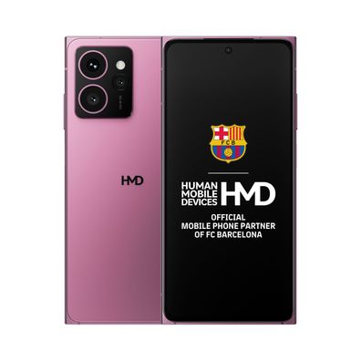 HMD Skyline 5G 8GB+256GB DS Pink