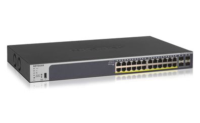 Smart GS728TP - V2 - Switch - L3 - Smart - 24 x 10/100/1000 (PoE+)