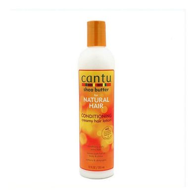 Cantu For Natural Hair Conditioning Creamy Hair Lotion 355ml