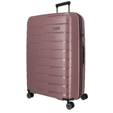 Travelite Airbase 4w Trolley L 075349, flieder, Unisex