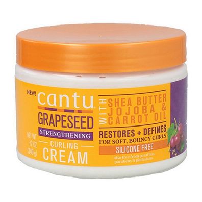 Grapeseed Strengthening curling cream 340 gr