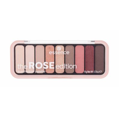 essence the ROSE edition eyeshadow palette 20