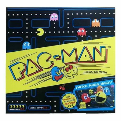 Tischspiel Board Game Redstring Pac-Man Spanish Version