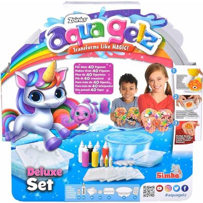 Aqua Gelz Deluxe Set, 25dlg