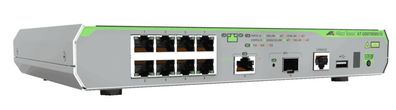 L3 Gigabit SWITCH 8X 10/100/ 1000-T 1X 1/2.5/5/10G-T 1X SFP