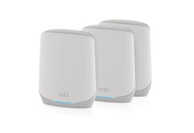 Netgear Orbi RBK763S - WLAN-System - (Router, 2 Extender)