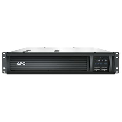 APC Smart-UPS 750VA LCD RM 2U Line-Interactive, altgeräteausgang