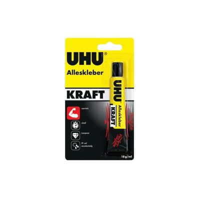 UHU Alleskleber Kraft 18g