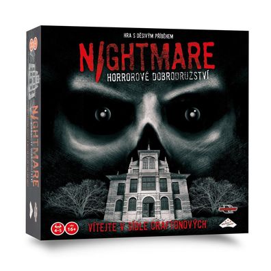 Nightmare - Horror-Abenteuer