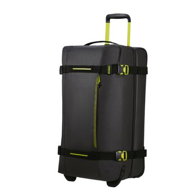 American Tourister URBAN TRACK Duffle/WH M Coated Rollenreisetasche