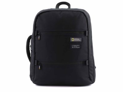 National Geographic Mutation N18388 Two Compartment Rucksack mit RFID-Blocker