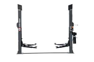 ATH Pure Lift 2.40 A / 400V 2 Säulen KFZ Hebebühne für PKW 4t Autohebebühne 4000kg