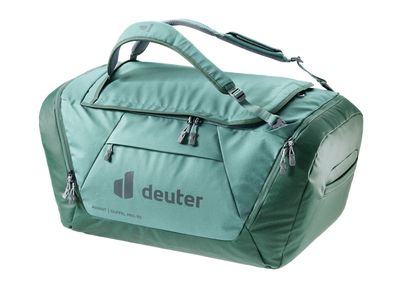 Deuter Aviant Duffel Pro 90 Liter Reisetasche/Rucksack - Farben: Jade-Se