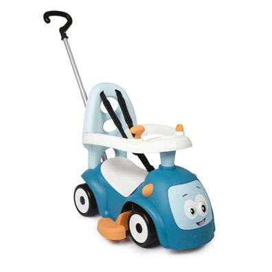 Smoby Maestro Ride On Walking Car Blau