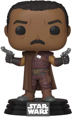 Funko POP! Star Wars The Mandalorian #347: "Greef Karga" Figur Bobble-Head