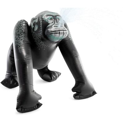 INTEX 56595NP Sprinkler "Giant Gorilla" (170x170x185cm) riesig Wasserdusche