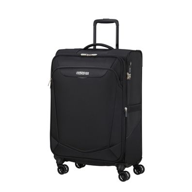 American Tourister Summerride Spinner M EXP 69 cm mit TSA-Zahlenschloss