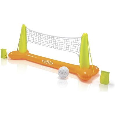 INTEX 56508NP Poolgame "Volleyball" inkl. Ball 239x64x91cm Spiel Pool aufblasbar