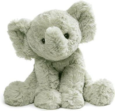 Gund Plüschtier Cozys Elefant (25cm) Kuscheltier Stofftier Plüschfigur Elephant