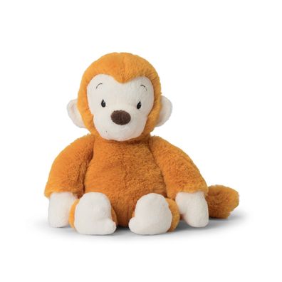 WWF Cub Club - Mago das Äffchen (gelb, 29cm) Kuscheltier Stofftier Plüschtier