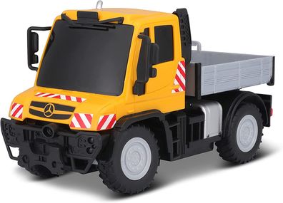 Maisto Tech 82181 - Ferngesteuertes Auto Unimog U430 Kipper (19cm) Spielzeugauto