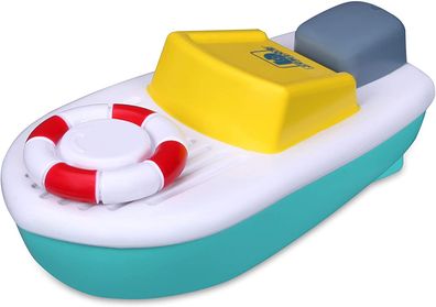 BB Junior 16-89002 - Spielzeugboot Splash 'n' Play »Twist & Sail« Badespielzeug