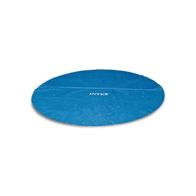 INTEX 28012 - Solarabdeckplane für Easy Set Pools Ø366cm Abdeckplane Pool Cover