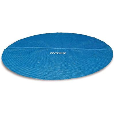 INTEX 28013 - Solarabdeckplane für Easy Set Pools Ø457cm Abdeckplane Cover Plane