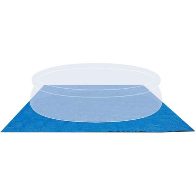 INTEX 28048 - Bodenplane für Pools Ø244 - 457cm