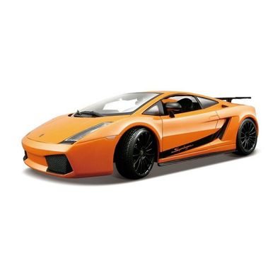 Maisto 31149OR Modellauto Lamborghini Gallardo Superleggera '07 (Maßstab 1:18)