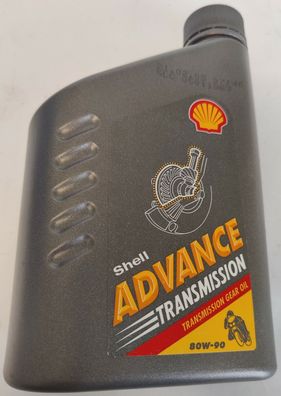 Shell Advance Transmission Gear Oil 80W-90 1L Getriebe-Öl 0040