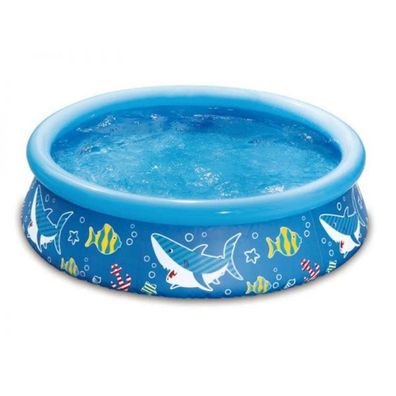 Mountfield 3EXB0161 - Planschbecken - Swing Kids Small (blau, 152x38cm) Pool