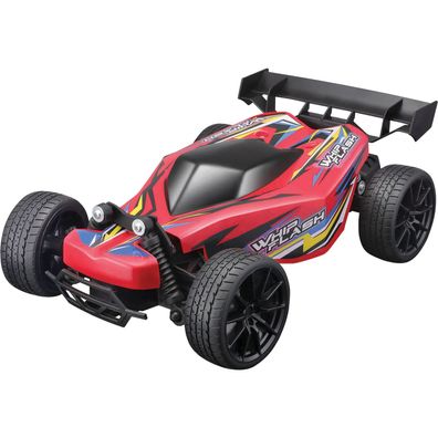 Maisto Tech 81791 - Ferngesteuertes Auto - Whip Flash Buggy (21cm) Offroad R/C