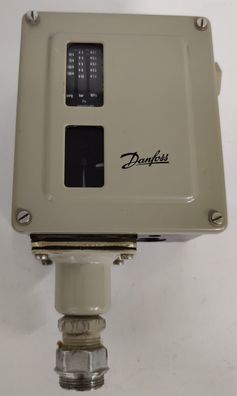 Danfoss Druckschalter Typ RT31S 2-10 bar Mindestdruckbegrenzer 17-5269