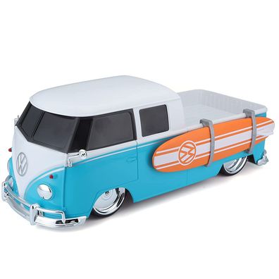 Maisto Tech Ferngesteuertes Auto - Volkswagen Type 2 Pickup Surf (Maßstab 1:16)