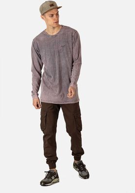 Reell Longsleeve Natural Dyed Longsleeve Oc 1303-020