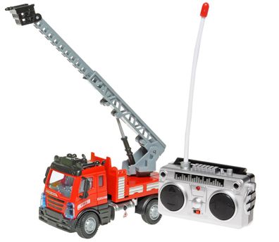 Toi-Toys - Ferngesteuertes Auto (mit Licht & Sound)