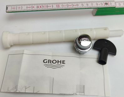 Grohe Atlanta UP-Ventil Oberbau 20-200 mm 19841000 ohne Rosette