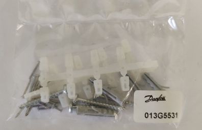 Danfoss Zubehör-Set 013G5531 für Feineinstellelement RA 5065