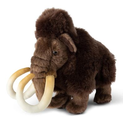 WWF - Plüschtier - Mammut (23cm) Kuscheltier Stofftier Plüschfigur Plüsch Kinder