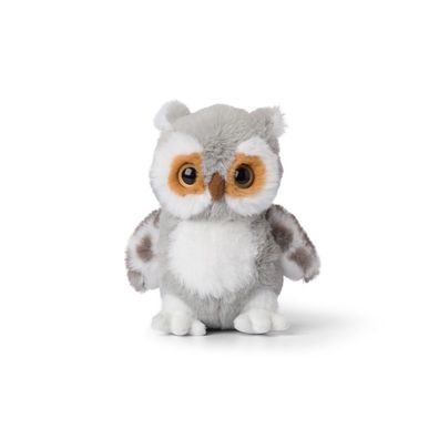 WWF - Plüschtier - Käuzchen (15cm) Kuscheltier Stofftier Plüschfigur Kauz Eule