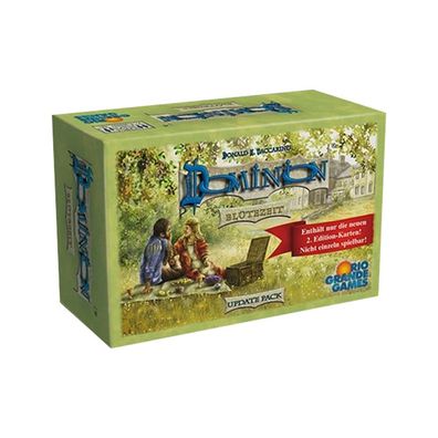 RGG - Dominion - Blütezeit 2. Edition UPDATE PACK Gesellschaftsspiel Zusatzpack