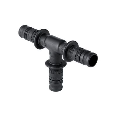 Geberit Mepla Mehrschichtverbundrohr Fitting T-Stück 26 mm 623.310.00.5