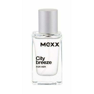 Mexx City Breeze For Her Edt Spray 15ml